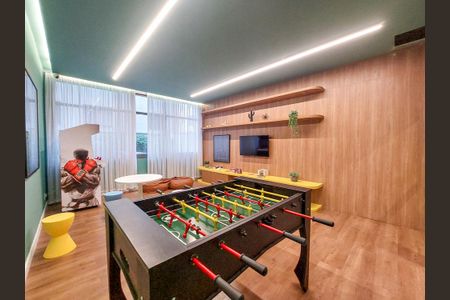 Apartamento para alugar com 95m², 3 quartos e 2 vagas Apartamento para alugar com 95m², 3 quartos e 2 vagasSalão de jogos