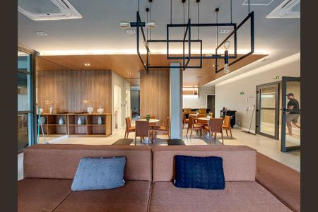 Apartamento para alugar com 95m², 3 quartos e 2 vagas Apartamento para alugar com 95m², 3 quartos e 2 vagasÁrea comum - Salão de festas