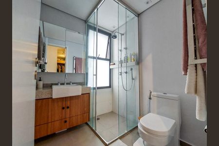 Apartamento para alugar com 95m², 3 quartos e 2 vagas Apartamento para alugar com 95m², 3 quartos e 2 vagasBanheiro da Suíte 2