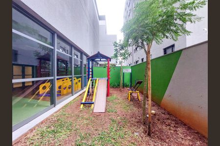 Apartamento para alugar com 95m², 3 quartos e 2 vagas Apartamento para alugar com 95m², 3 quartos e 2 vagasÁrea comum - Playground