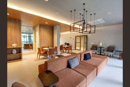 Apartamento para alugar com 95m², 3 quartos e 2 vagas Apartamento para alugar com 95m², 3 quartos e 2 vagasÁrea comum - Salão de festas