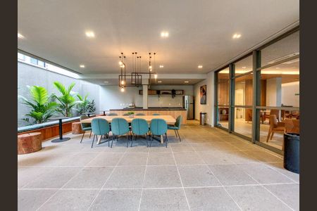 Apartamento para alugar com 95m², 3 quartos e 2 vagas Apartamento para alugar com 95m², 3 quartos e 2 vagasÁrea comum - Salão de festas