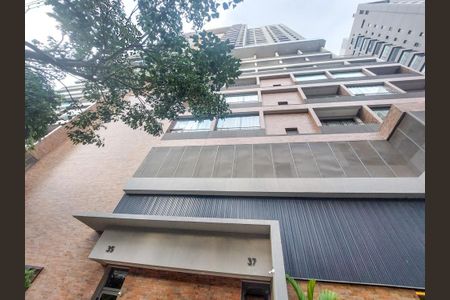 Apartamento para alugar com 95m², 3 quartos e 2 vagas Apartamento para alugar com 95m², 3 quartos e 2 vagasFachada e portaria