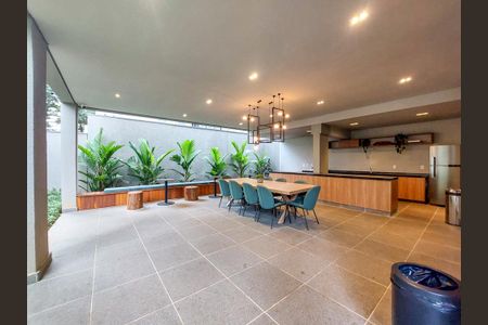 Apartamento para alugar com 95m², 3 quartos e 2 vagas Apartamento para alugar com 95m², 3 quartos e 2 vagasÁrea comum - Salão de festas