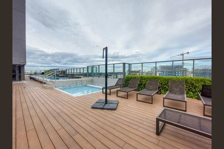 Apartamento para alugar com 95m², 3 quartos e 2 vagas Apartamento para alugar com 95m², 3 quartos e 2 vagasÁrea comum - Piscina