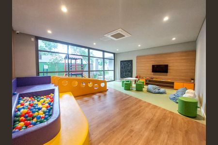 Apartamento para alugar com 95m², 3 quartos e 2 vagas Apartamento para alugar com 95m², 3 quartos e 2 vagasBrinquedoteca