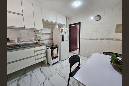 Casa de condomínio à venda com 122m², 2 quartos e 1 vaga Casa de condomínio à venda com 122m², 2 quartos e 1 vagaCozinha