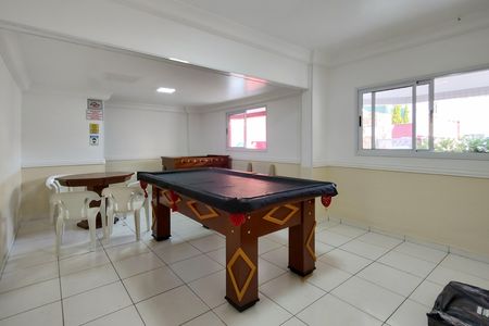 Apartamento para alugar com 70m², 2 quartos e 1 vaga Apartamento para alugar com 70m², 2 quartos e 1 vagaSala de Jogos