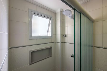 Apartamento para alugar com 70m², 2 quartos e 1 vaga Apartamento para alugar com 70m², 2 quartos e 1 vagaBanheiro