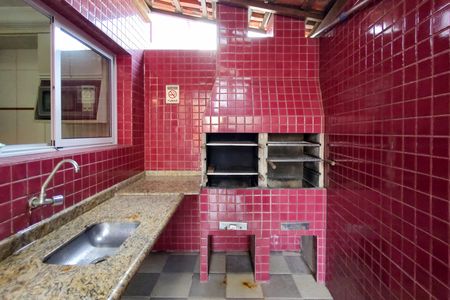 Apartamento para alugar com 70m², 2 quartos e 1 vaga Apartamento para alugar com 70m², 2 quartos e 1 vagaÁrea comum - Churrasqueira