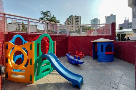 Apartamento para alugar com 70m², 2 quartos e 1 vaga Apartamento para alugar com 70m², 2 quartos e 1 vagaÁrea comum - Playground