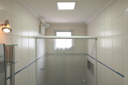 Apartamento para alugar com 70m², 2 quartos e 1 vaga Apartamento para alugar com 70m², 2 quartos e 1 vagaBanheiro da Suíte