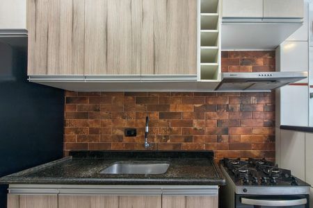Apartamento para alugar com 70m², 2 quartos e 1 vaga Apartamento para alugar com 70m², 2 quartos e 1 vagaCozinha