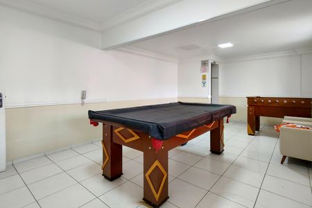 Apartamento para alugar com 70m², 2 quartos e 1 vaga Apartamento para alugar com 70m², 2 quartos e 1 vagaSala de Jogos