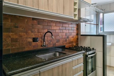 Apartamento para alugar com 70m², 2 quartos e 1 vaga Apartamento para alugar com 70m², 2 quartos e 1 vagaCozinha