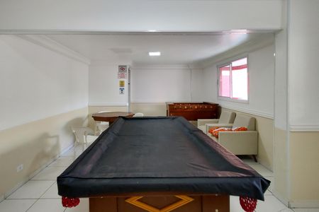 Apartamento para alugar com 70m², 2 quartos e 1 vaga Apartamento para alugar com 70m², 2 quartos e 1 vagaSala de Jogos