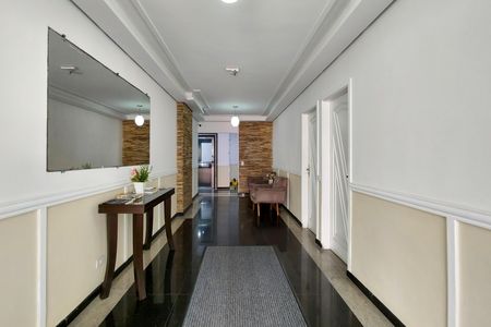 Apartamento para alugar com 70m², 2 quartos e 1 vaga Apartamento para alugar com 70m², 2 quartos e 1 vagaHall de entrada
