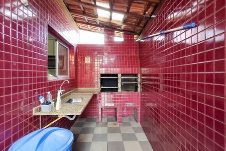 Apartamento para alugar com 70m², 2 quartos e 1 vaga Apartamento para alugar com 70m², 2 quartos e 1 vagaÁrea comum - Churrasqueira