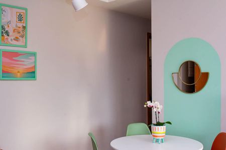 Apartamento à venda com 56m², 2 quartos e 1 vaga