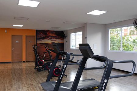Apartamento à venda com 56m², 2 quartos e 1 vaga
