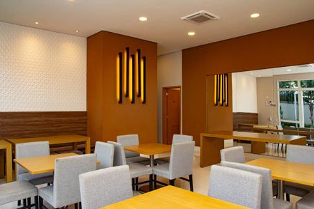Apartamento à venda com 56m², 2 quartos e 1 vaga