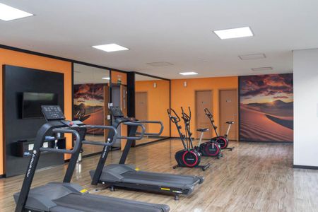 Apartamento à venda com 56m², 2 quartos e 1 vaga