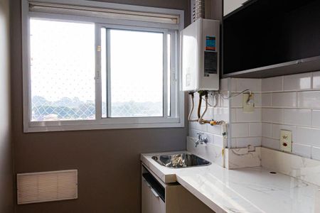 Apartamento à venda com 56m², 2 quartos e 1 vaga