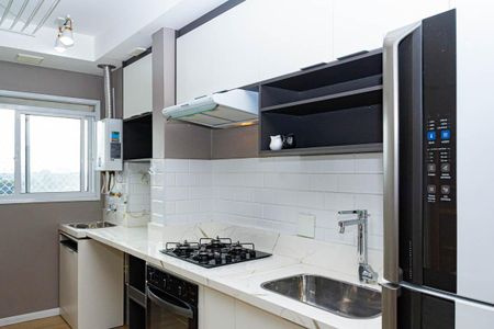 Apartamento à venda com 56m², 2 quartos e 1 vaga