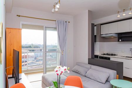 Apartamento à venda com 56m², 2 quartos e 1 vaga