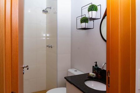 Apartamento à venda com 56m², 2 quartos e 1 vaga
