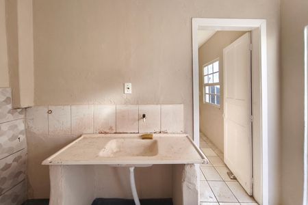 Edícula - Cozinha de casa à venda com 2 quartos, 160m² em Vila Satúrnia, Campinas