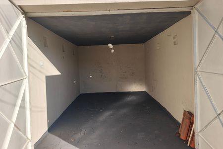 Quintal - Garagem de casa à venda com 2 quartos, 160m² em Vila Satúrnia, Campinas