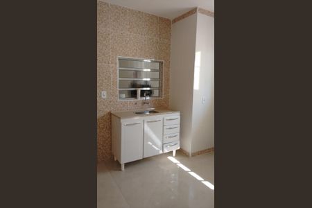 Cozinha de casa para alugar com 2 quartos, 80m² em Vila Formosa, São Paulo