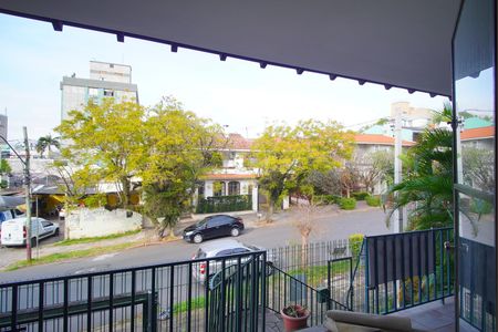 Sala - Vista de casa à venda com 5 quartos, 320m² em Vila Jardim, Porto Alegre