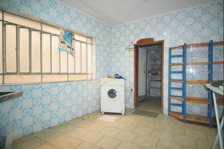 Casa à venda com 320m², 5 quartos e 5 vagasÁrea de Serviço