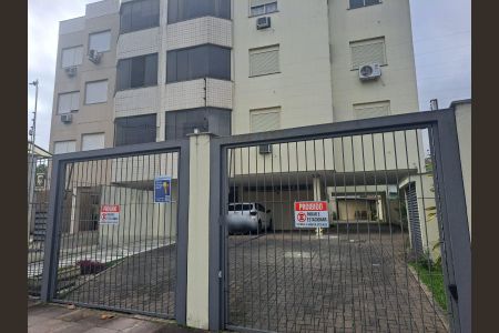 Apartamento para alugar com 68m², 2 quartos e 1 vagaFachada do Edifício