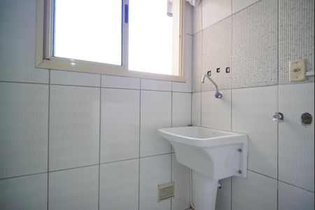 Apartamento para alugar com 68m², 2 quartos e 1 vagaCozinha e Área de Serviço