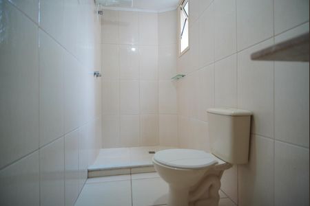 Apartamento para alugar com 68m², 2 quartos e 1 vagaBanheiro da Suíte