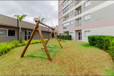 Apartamento à venda com 42m², 2 quartos e 1 vagaÁrea comum - Playground