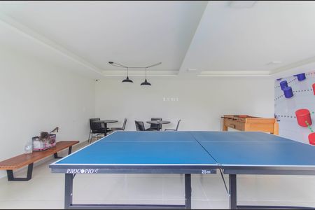 Apartamento à venda com 42m², 2 quartos e 1 vagaÁrea comum - Salão de Jogos