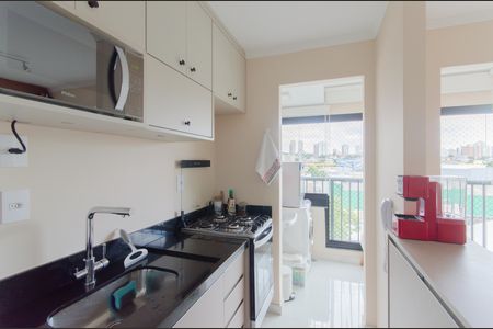 Apartamento à venda com 42m², 2 quartos e 1 vagaCozinha