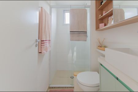 Apartamento à venda com 42m², 2 quartos e 1 vagaBanheiro