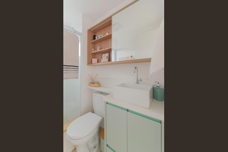 Apartamento à venda com 42m², 2 quartos e 1 vagaBanheiro