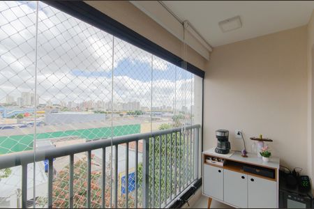 Apartamento à venda com 42m², 2 quartos e 1 vagaVaranda da Sala