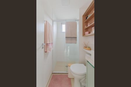 Apartamento à venda com 42m², 2 quartos e 1 vagaBanheiro