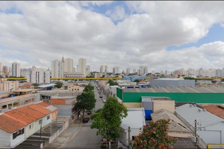 Apartamento à venda com 42m², 2 quartos e 1 vagaVista da Varanda
