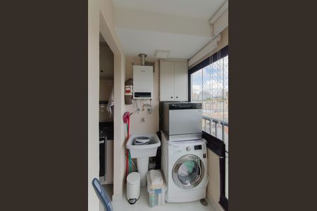 Apartamento à venda com 42m², 2 quartos e 1 vagaÁrea de Serviço