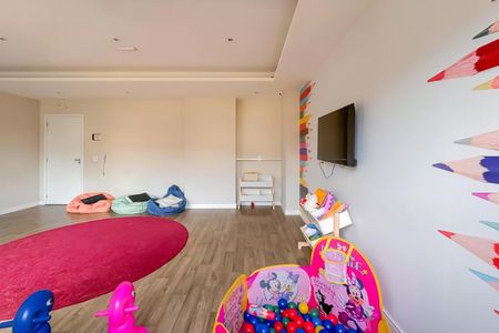 Apartamento à venda com 42m², 2 quartos e 1 vagaÁrea comum - Brinquedoteca