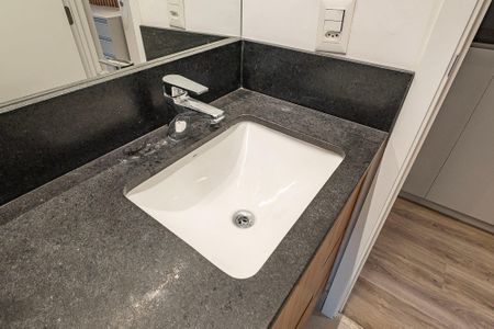 Apartamento à venda com 51m², 1 quarto e sem vaga Apartamento à venda com 51m², 1 quarto e sem vagaBanheiro