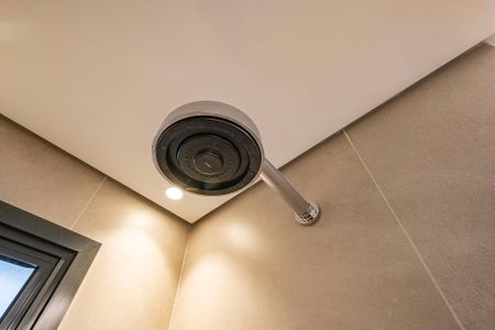 Banheiro de apartamento à venda com 1 quarto, 51m² em Cerqueira César, São Paulo